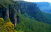 Blue Mountains, New South Wales, Australia: Blue Mountains National Park Valley, near Blackheath - UNESCO world heritage site - photo by G.Scheer