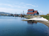 Canada / Kanada - Bonavista, Newfoundland: waterfront - photo by B.Cloutier