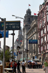 Shanghai, China: the Bund - Huangpu District - foreign banks on Zhongshan Road, western bank of the Huangpu River - photo by Y.Xu