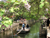 China - Shanghai: Venice of the East - Zhouzhuang water village on the Yangtze delta - photo by F.Hoskin