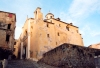 Corsica / Corse - Calvi: the cathedral (photo by M.Torres)