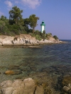 Corsica - Saint-Florent: lighthouse (photo by J.Kaman)