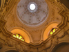 Czech Republic - Mikulov: ceiling in the Dietrichstein Tomb - photo by J.Kaman
