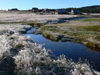 Czech Republic - Jizera Mountains / Jizerske hory: Jizera river flowing through Great Jizera Plain - Western Sudetes - Liberec Region - Sudeten - photo by J.Kaman