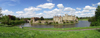 England (UK) - Leeds Castle (Kent): wide angle (photo by Kevin White)