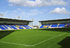 Warrington (Cheshire): Warrington: Wolves Rugby League Stadium (photo by David Jackson)