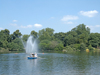 London, England: Victoria Park, Hackney - photo by A.Bartel