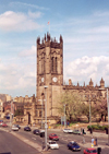 Manchester: Anglican Cathedral (photo by Miguel Torres)