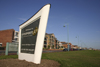 Lee on Solent, Gosport, Hampshire, South East England, UK: sign at the waterfront - photo by I.Middleton