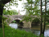 Bradford-On-Avon (Wiltshire): Iford Manor Bridge (photo by Nicola Clark)