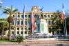 France - Cannes: Hotel de Ville (photo by C.Blam)