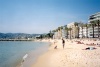 France - Juan-les-Pins (Alpes Maritimes): waterfront (photo by M.Torres)