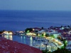 Greek islands - Samos - Pythagorion: dusk - photo by M.Bergsma