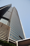 Hong Kong: Three Garden Road towers, formerly Citibank Plaza - comprises Champion Tower and ICBC Tower, Central - photo by M.Torres