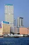 Hong Kong: Hyatt Regency hotel, Star House and Cultural Centre, Kowloon - photo by M.Torres