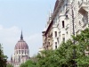 Hungary / Ungarn / Magyarorszg - Budapest: the Parliament's dome (photo by M.Bergsma)