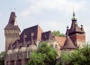 Hungary / Ungarn / Magyarorszg - Budapest: Vajdahunyad castle / Vajdahunyad vra (photo by M.Bergsma)