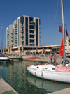 Israel - Hertzlia / Herzliya, Tel Aviv District: marina - photo by E.Keren