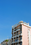 Tel Aviv, Israel: Crazy House, Gaudi-style, architect Leon Geneva, 181 HaYarkon St - photo by M.Torres