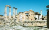 Libya - Cyrene: Sanctuary of Demeter and Kore - site of a woman's only annual celebration (photo by G.Frysinger)