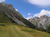 Montenegro - Crna Gora - Komovi mountain massif: Landscape around Kom Vasojevicki peak - photo by J.Kaman