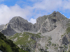 Montenegro - Crna Gora - Komovi mountain massif: Landscape around Kom Vasojevicki peak - photo by J.Kaman