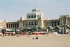 Netherlands - Scheveningen (Zuid Holland): Kurhaus - beach - pavillion - architecture (photo by M.Bergsma)