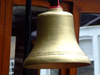 Netherlands - South Holland - Dordrecht - boat bell - photo by M.Bergsma