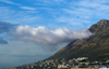 South Africa - Sea side and mountain town near Cape Town (photo by B.Cain)