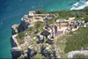 South Africa - View from Cape Point lighthouse, near Cape of Good Hope (photo by R.Eime)