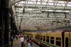 Scotland - Glasgow - Opened in 1879and extended in 1905, Glasgow Central train station is still Scotland'sbusiest station - photo by C.McEachern