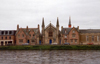 Scotland - Inverness / INV, Highlands: on the water - River Ness - photo by M.Torres