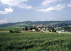 Slovakia - Levoca - Presov Region: medieval Town est. 1249 - view from the fields- old Spis region - photo by J.Fekete