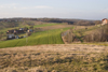 Rolling hills of Prekmurje, Slovenia - photo by I.Middleton