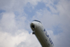 Slovenia - Brnik Airport:S5-AAK Adria Airways Canadair Regional Jet CRJ900 landing at Ljubljana Joze Pucnik Airport - photo by I.Middleton