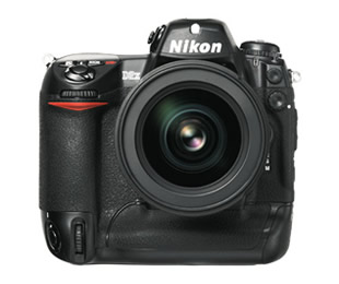 Nikon D2X