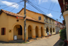 Galle, Southern Province, Sri Lanka: Pedlar Street - 'Barefoot Galle Fort' gallery - Old Town - UNESCO World Heritage Site - photo by M.Torres