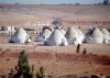 Syria - Fah: beehive houses (photo by J.Kaman)