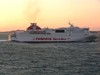 Tunis: Tunisian ferry (photo by J.Kaman)