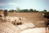 Tunisia - Carthage: theatre (photo by Miguel Torres)