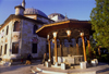 Turkey - Konya / KYA : Selimiye mosque ablution fountain / washing area - photo by J.Wreford