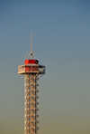 Denver, Colorado, USA: Six Flags Elitch Gardens - Observation Tower - built by Huss Park Attractions GmbH of Bremen, Germany - photo by M.Torres