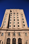 Oklahoma City, OK, USA: United States Post Office - Beaux Arts building designed by James Knox Taylor - Robinson at 3rd Street - photo by M.Torres