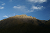 101 Venezuela - Pico el Leon, in the early morning light - photo by A. Ferrari