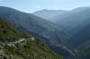 121 Venezuela - Sierra Nevada de Mrida - the gravel road to El Morro, in the Sierra Nevada - photo by A. Ferrari