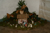 87 Venezuela - Los Nevados - religious figures in an old hacienda - photo by A. Ferrari